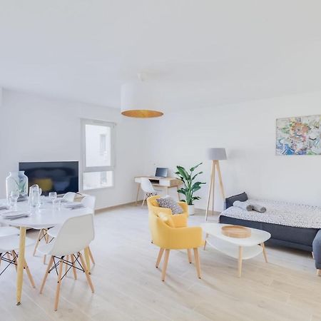 Beautiful Appartement & Parking - Vieux-Port มาร์กเซย ภายนอก รูปภาพ