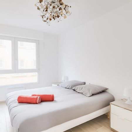 Beautiful Appartement & Parking - Vieux-Port มาร์กเซย ภายนอก รูปภาพ