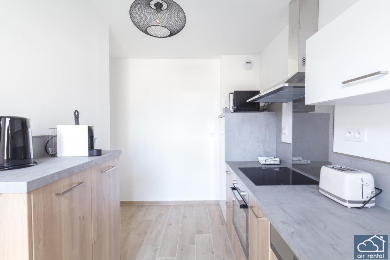Beautiful Appartement & Parking - Vieux-Port มาร์กเซย ภายนอก รูปภาพ