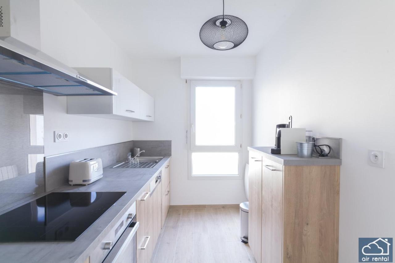 Beautiful Appartement & Parking - Vieux-Port มาร์กเซย ภายนอก รูปภาพ